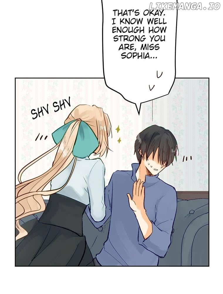 Story of My Fiancee Chapter 5 - page 42