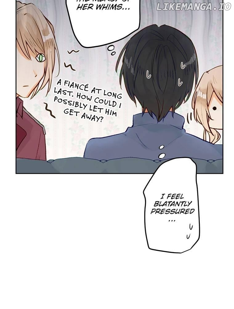 Story of My Fiancee Chapter 5 - page 50