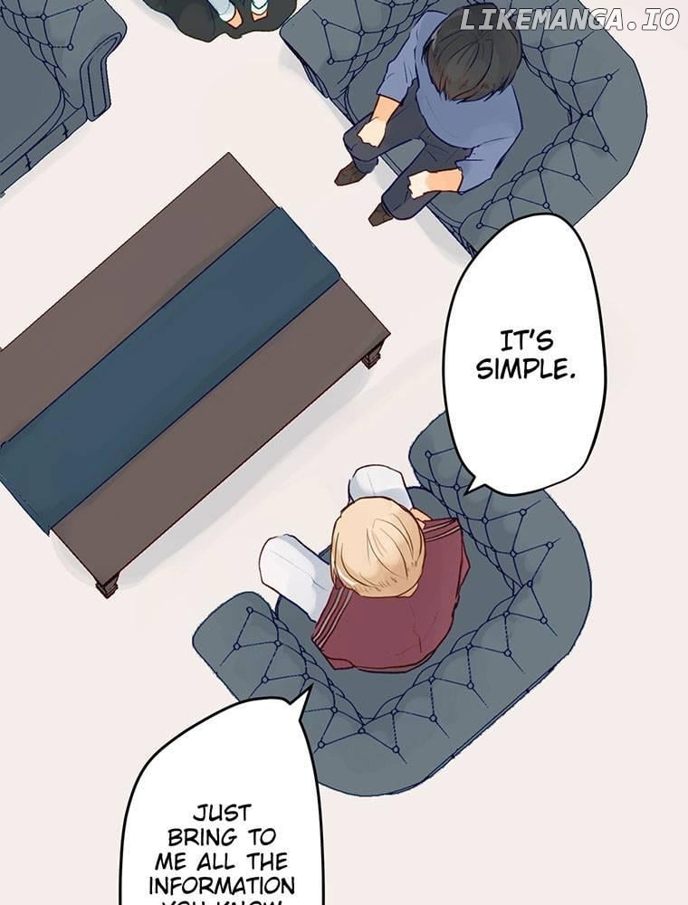 Story of My Fiancee Chapter 5 - page 54