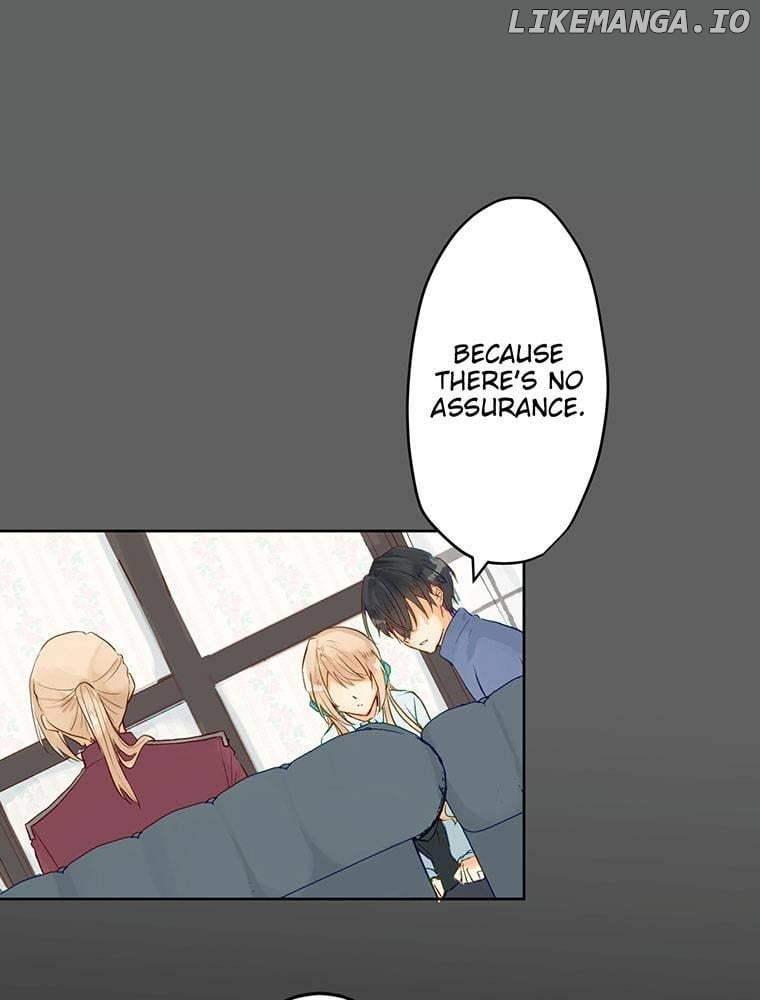 Story of My Fiancee Chapter 5 - page 59