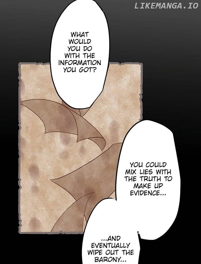 Story of My Fiancee Chapter 5 - page 60