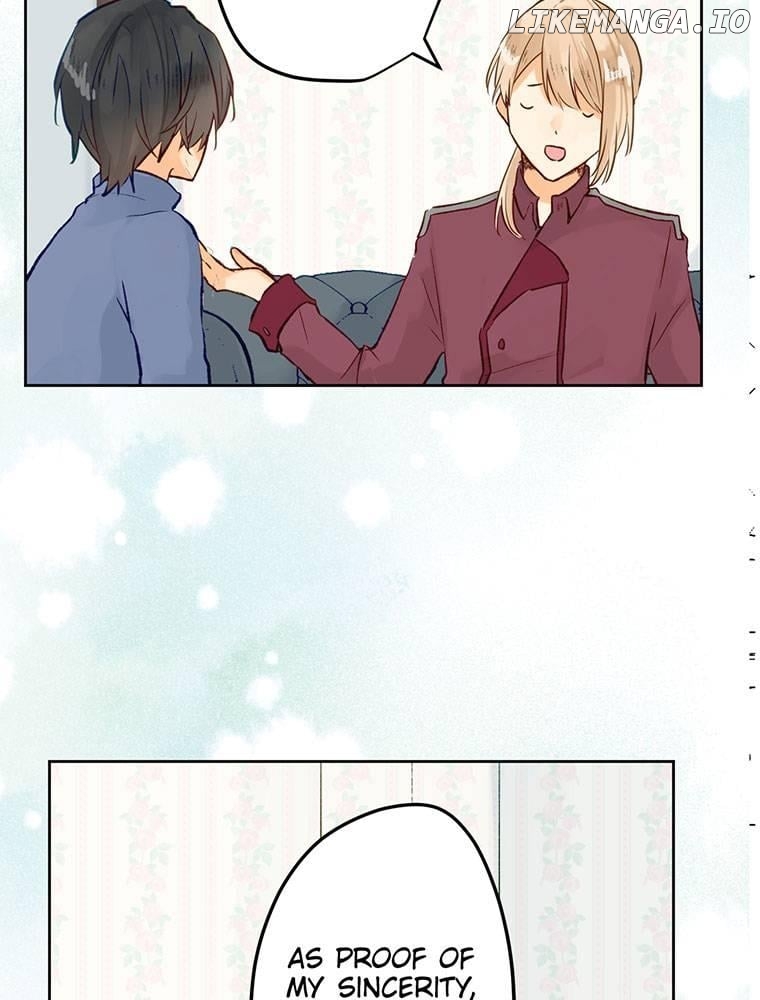Story of My Fiancee Chapter 5 - page 70