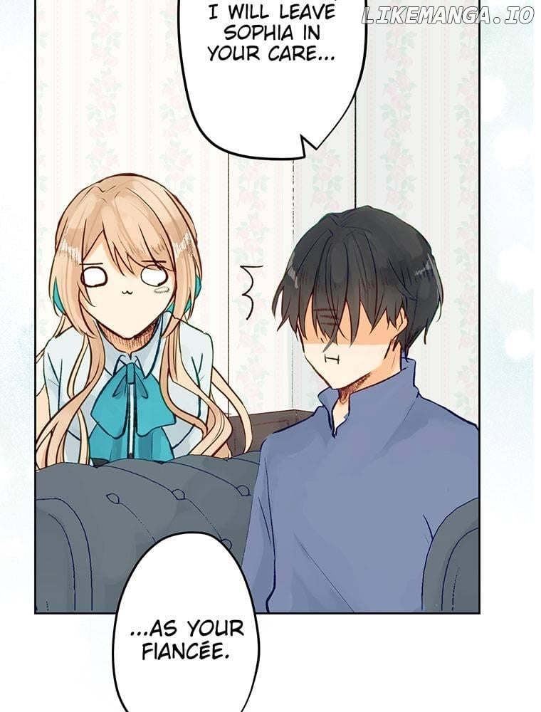 Story of My Fiancee Chapter 5 - page 71