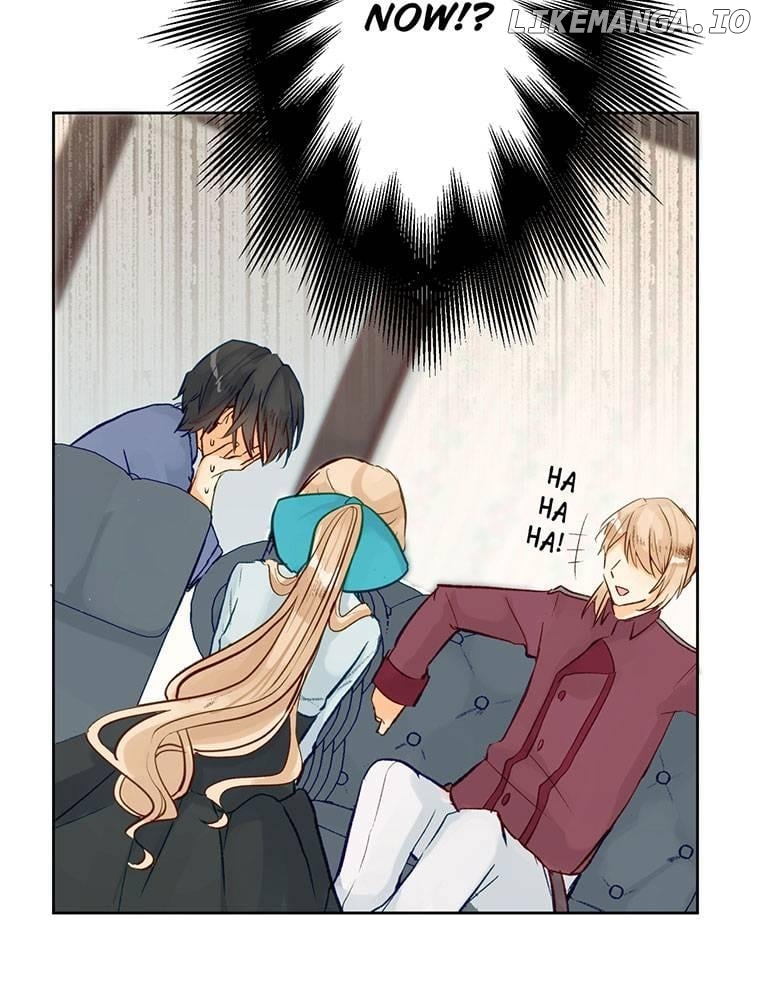 Story of My Fiancee Chapter 5 - page 75