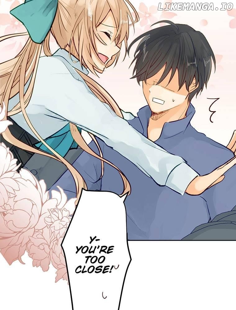 Story of My Fiancee Chapter 5 - page 82