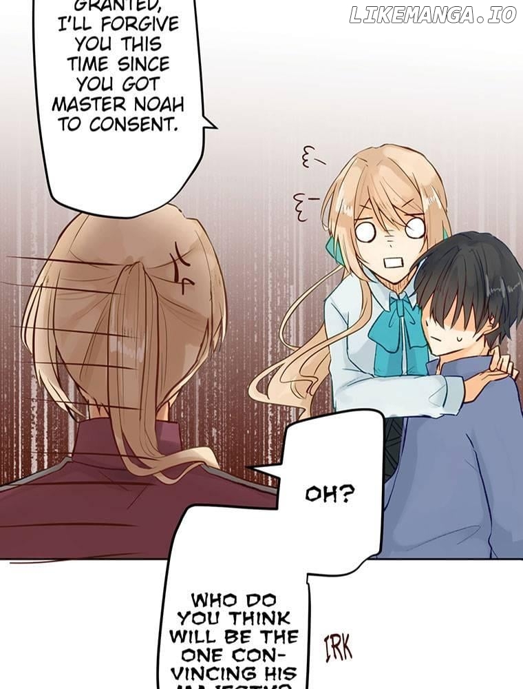 Story of My Fiancee Chapter 5 - page 84