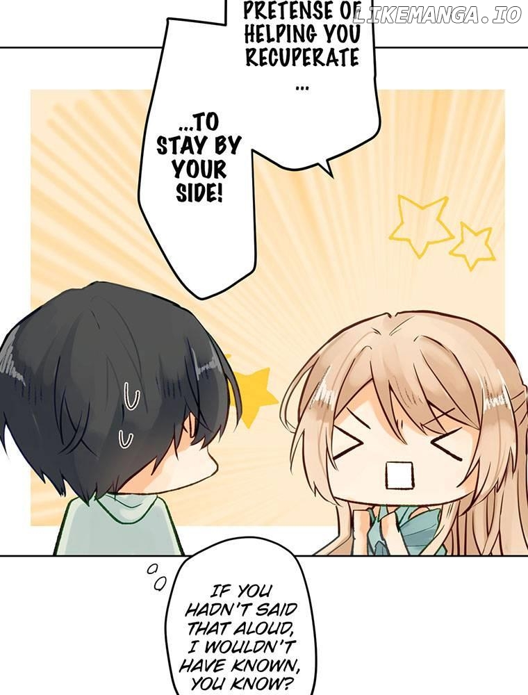 Story of My Fiancee Chapter 6 - page 35