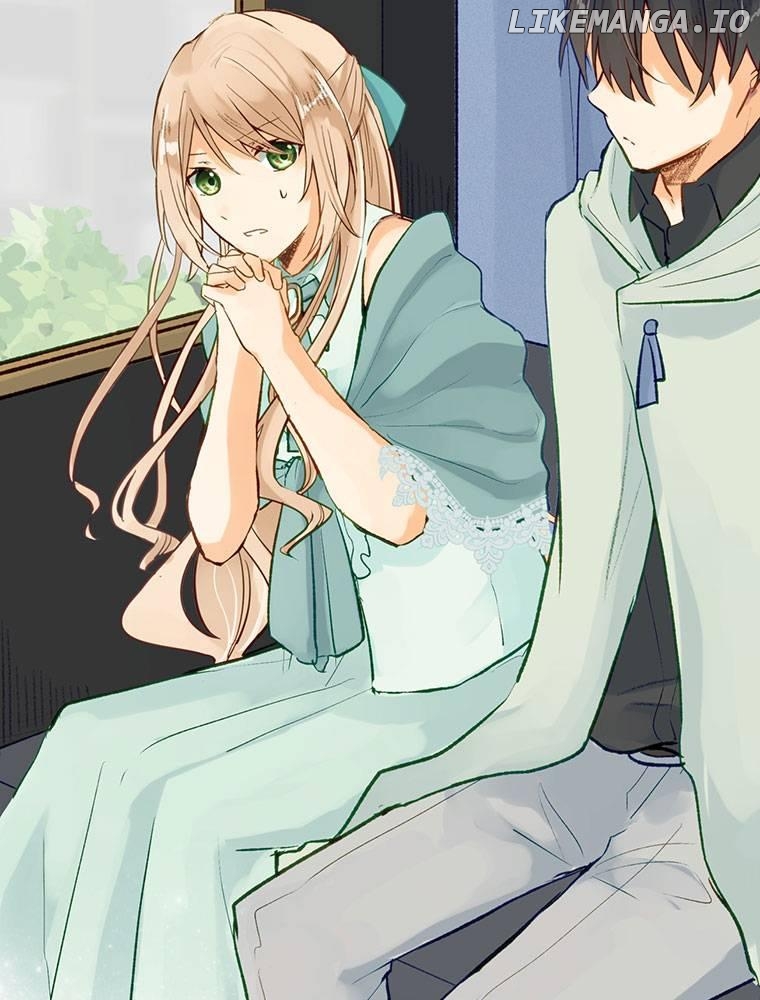 Story of My Fiancee Chapter 6 - page 41