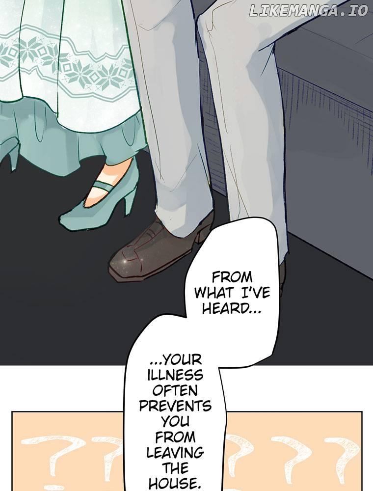 Story of My Fiancee Chapter 6 - page 42