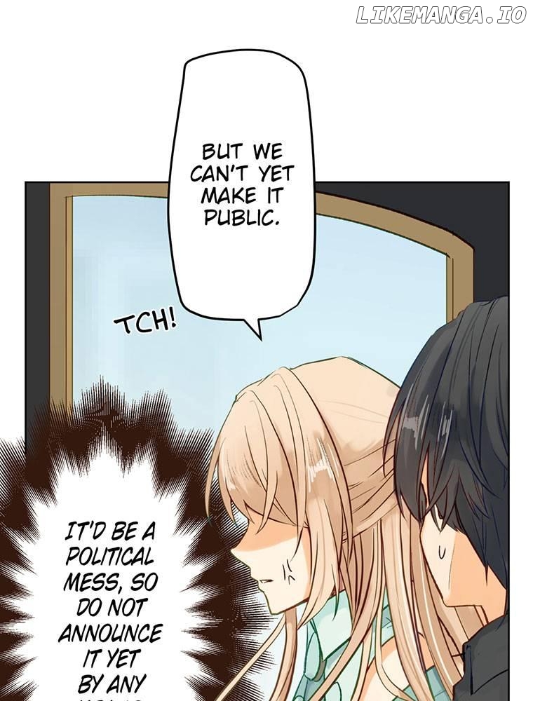 Story of My Fiancee Chapter 6 - page 76