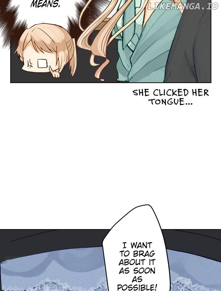 Story of My Fiancee Chapter 6 - page 77