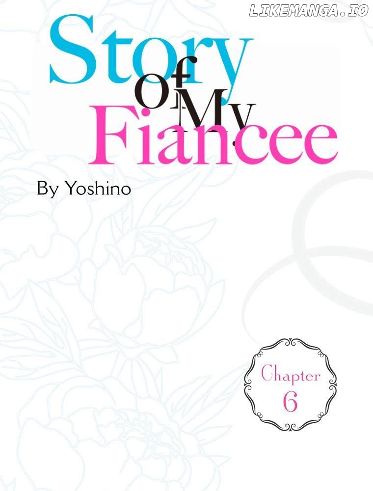 Story of My Fiancee Chapter 6 - page 9