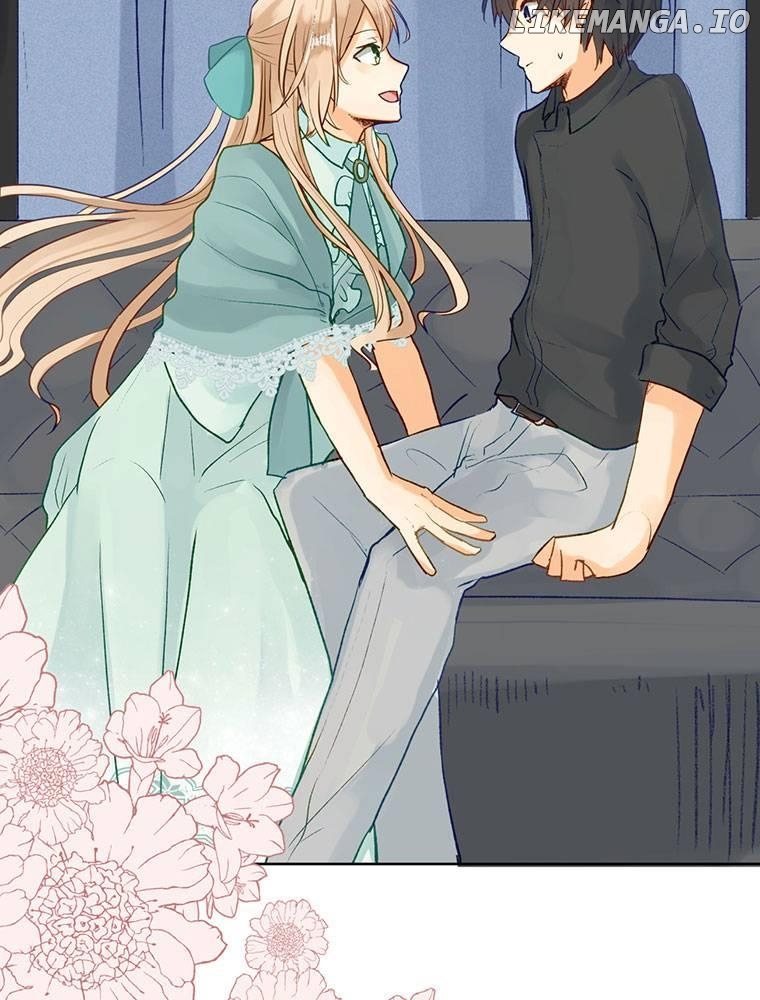 Story of My Fiancee Chapter 6 - page 98