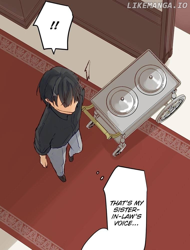 Story of My Fiancee Chapter 7 - page 37