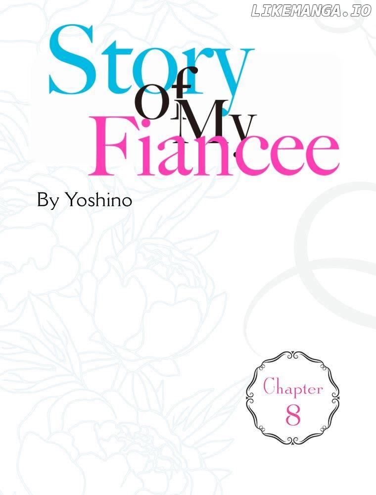Story of My Fiancee Chapter 8 - page 21