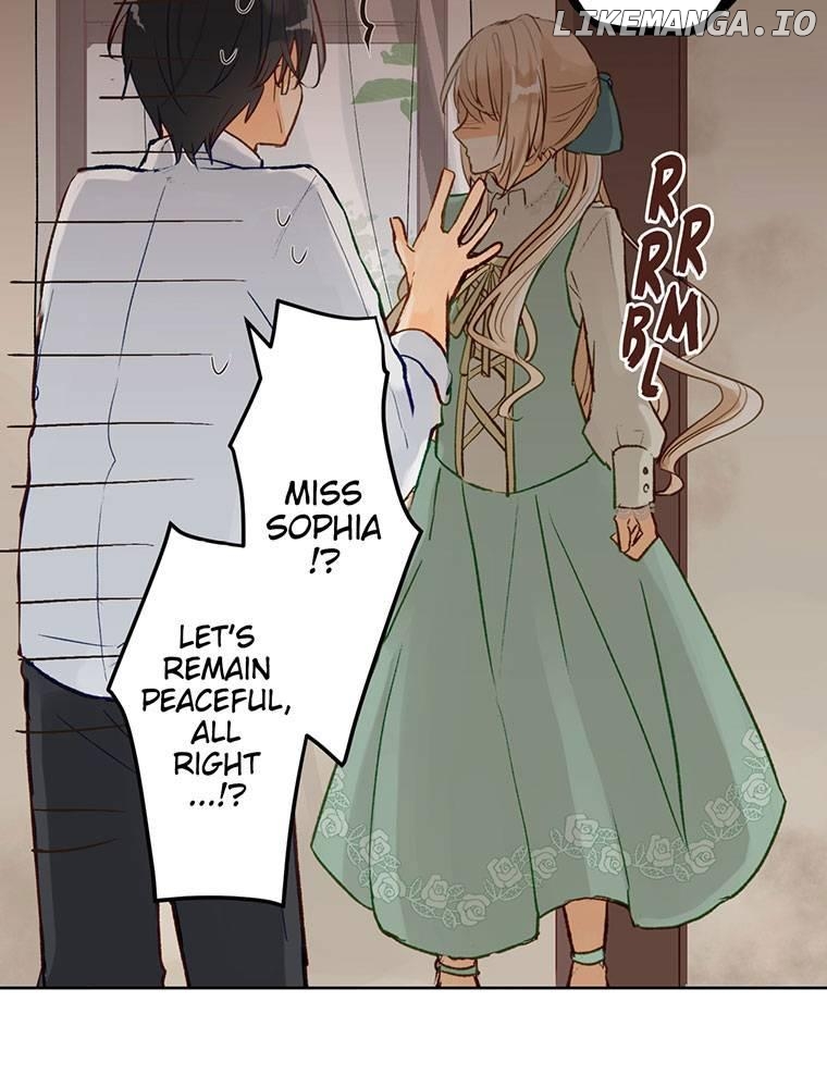 Story of My Fiancee Chapter 8 - page 26