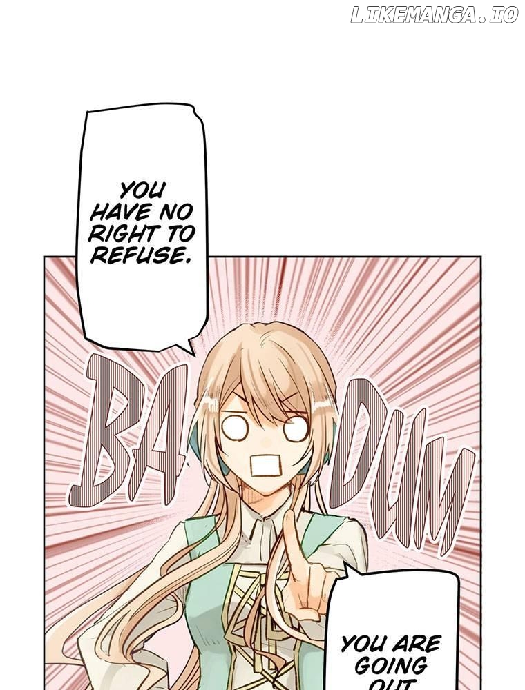 Story of My Fiancee Chapter 8 - page 35