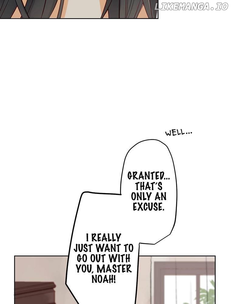 Story of My Fiancee Chapter 8 - page 41