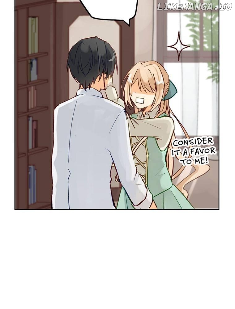 Story of My Fiancee Chapter 8 - page 42
