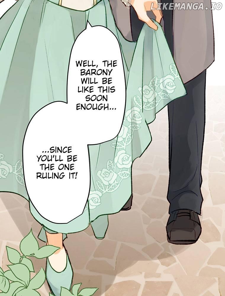 Story of My Fiancee Chapter 8 - page 56