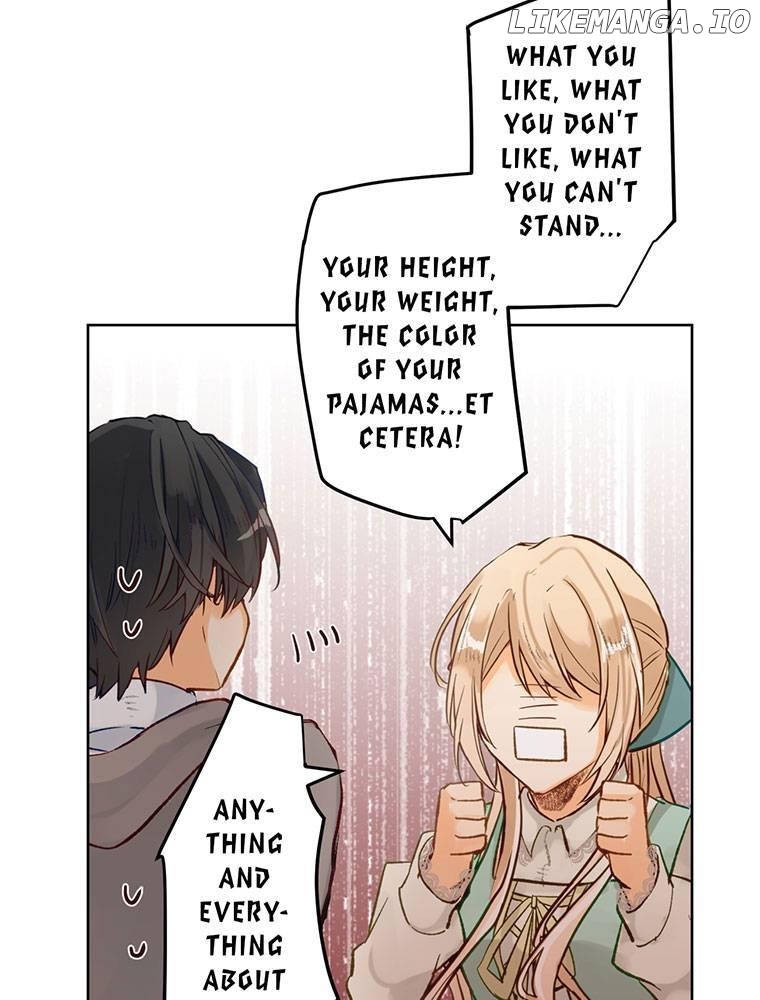 Story of My Fiancee Chapter 8 - page 68