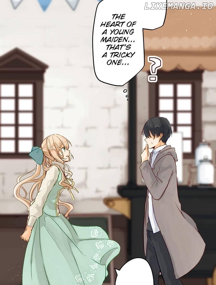 Story of My Fiancee Chapter 8 - page 73