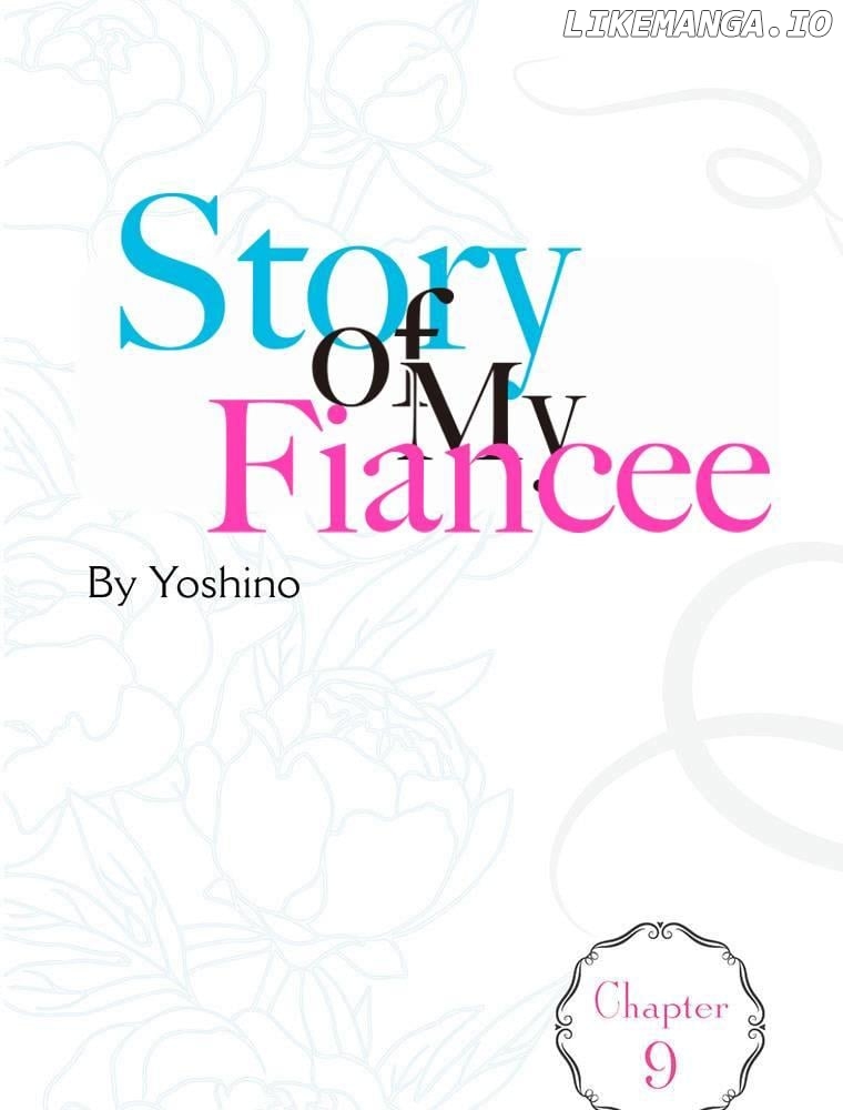 Story of My Fiancee Chapter 9 - page 3