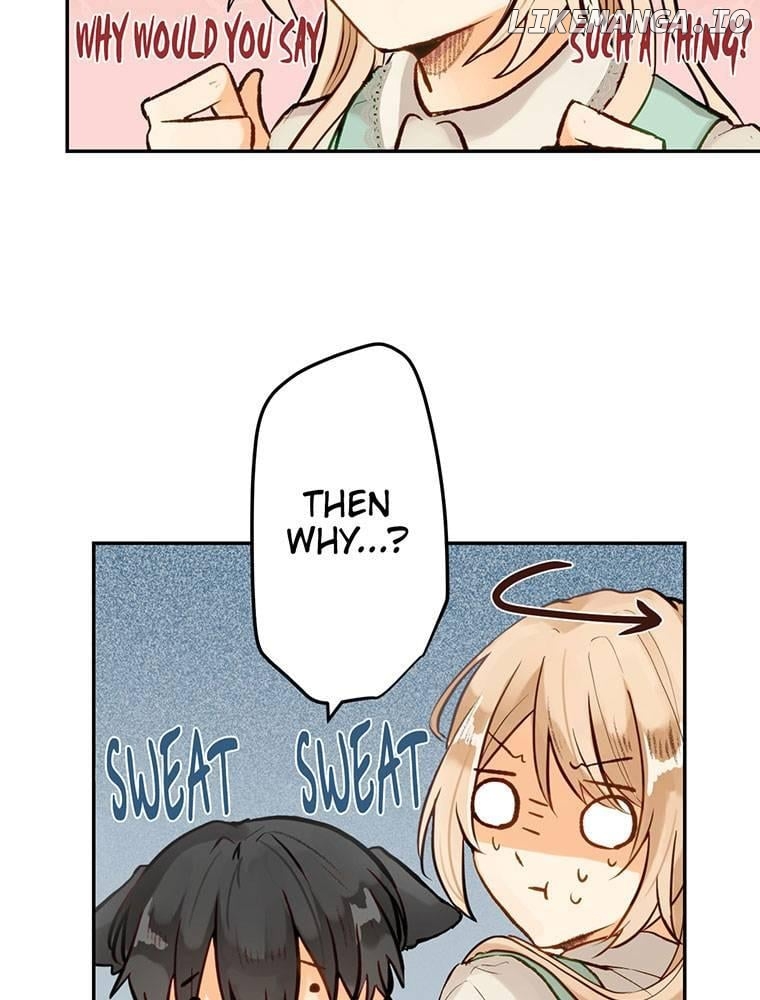 Story of My Fiancee Chapter 9 - page 34