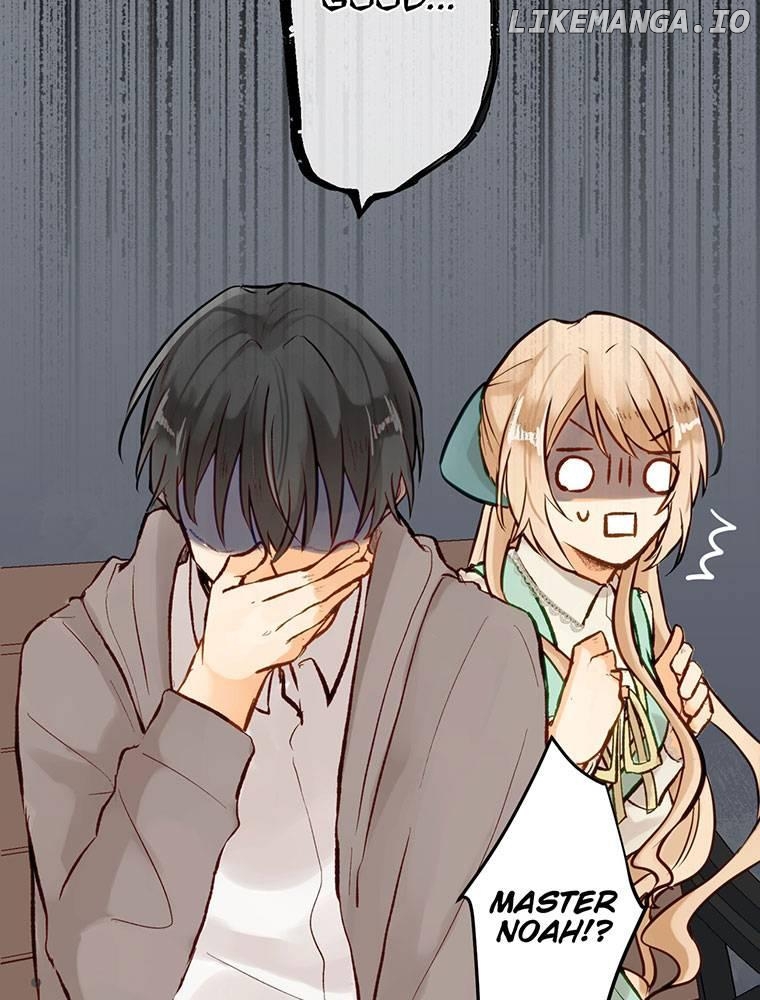 Story of My Fiancee Chapter 9 - page 42