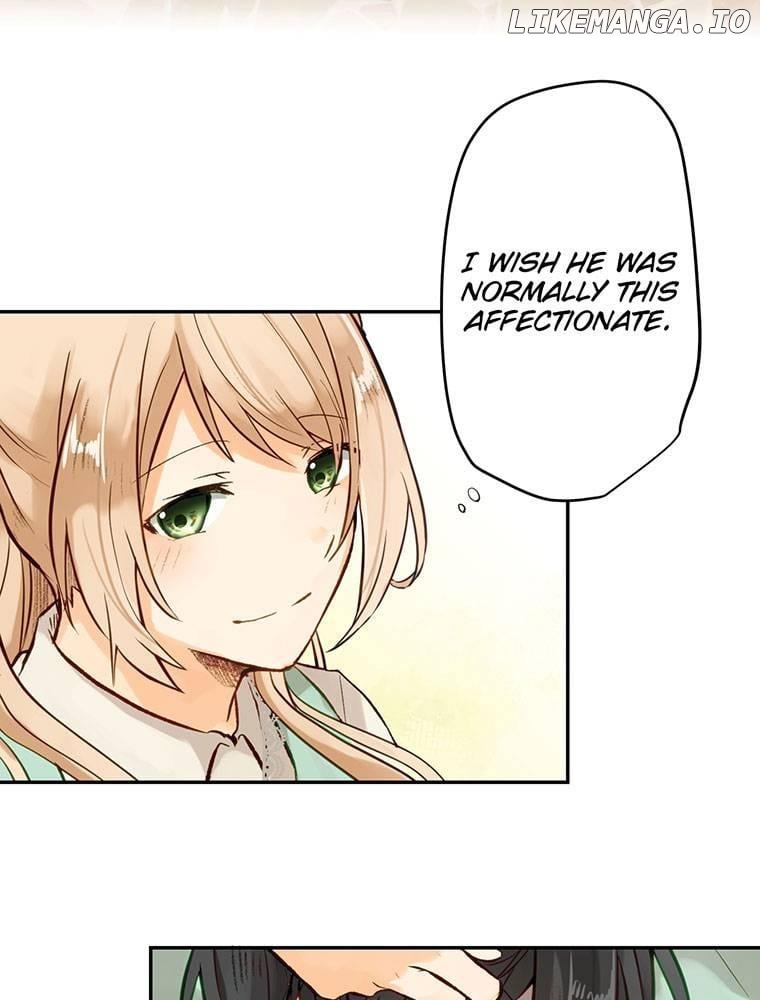 Story of My Fiancee Chapter 9 - page 48