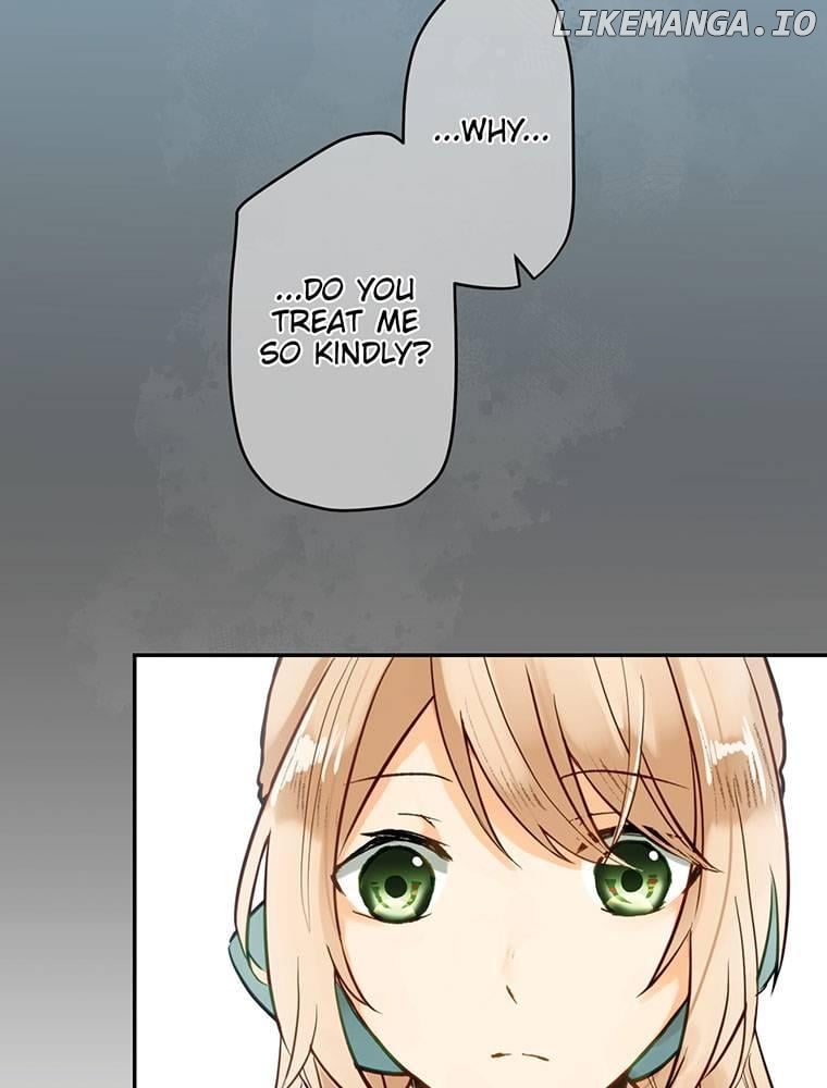 Story of My Fiancee Chapter 9 - page 56