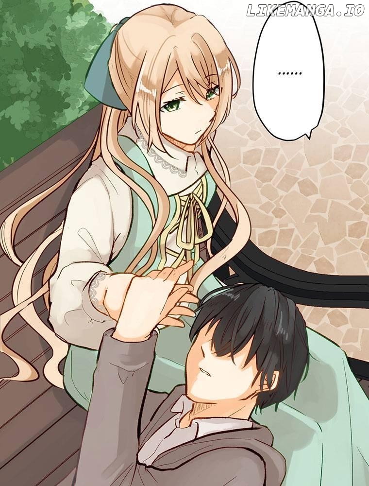 Story of My Fiancee Chapter 9 - page 64