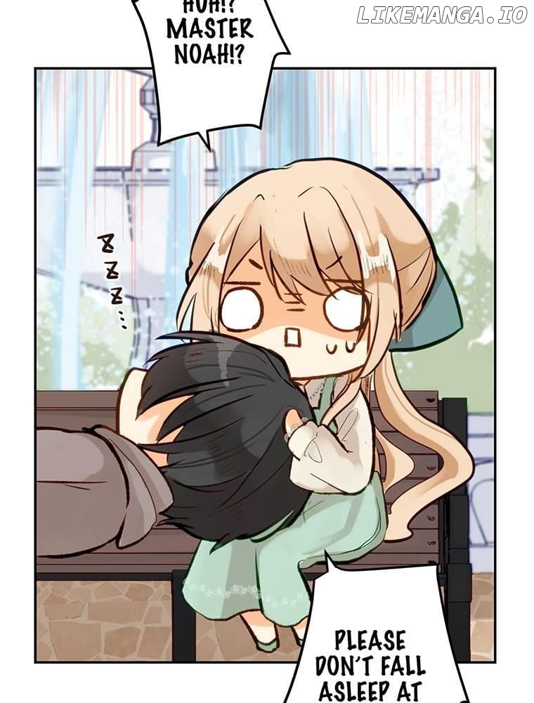 Story of My Fiancee Chapter 9 - page 66