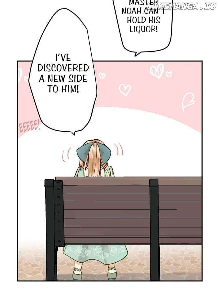 Story of My Fiancee Chapter 9 - page 72