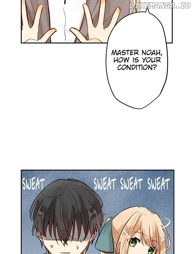 Story of My Fiancee Chapter 9 - page 81