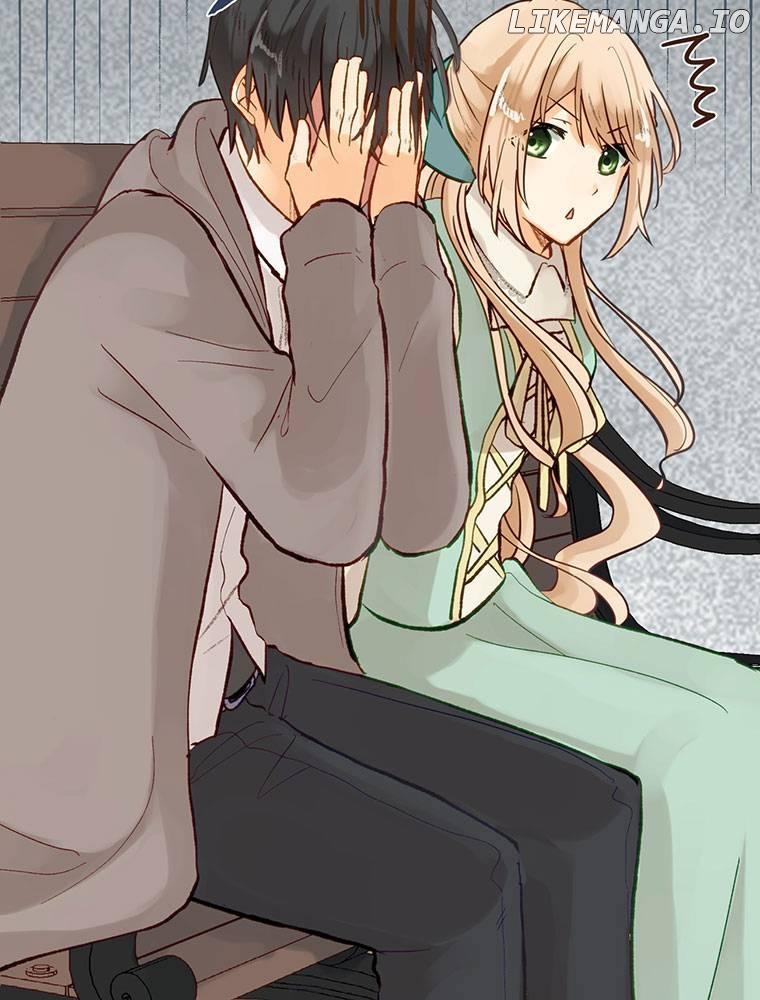 Story of My Fiancee Chapter 9 - page 84