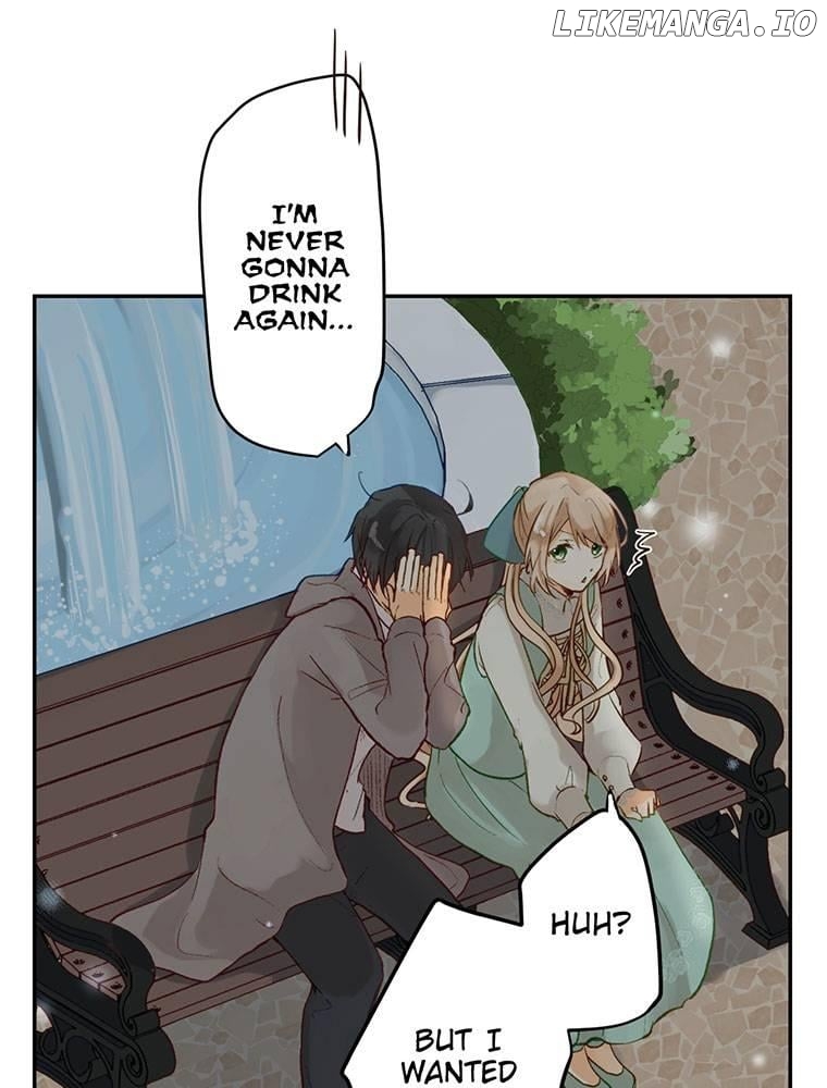 Story of My Fiancee Chapter 9 - page 90
