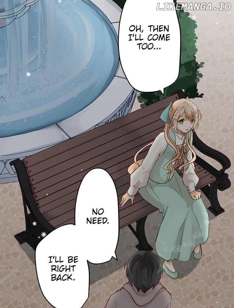 Story of My Fiancee Chapter 9 - page 95