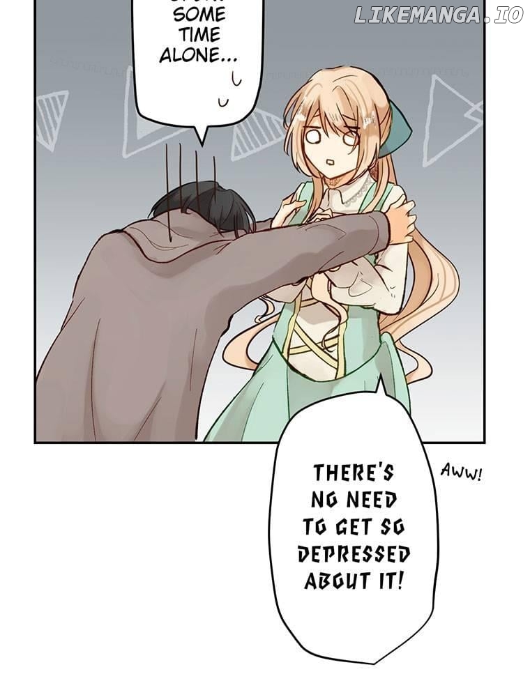 Story of My Fiancee Chapter 9 - page 97