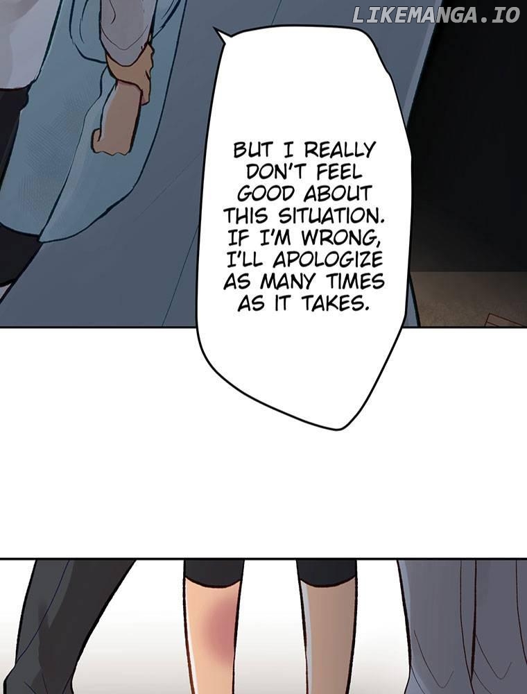 Story of My Fiancee Chapter 10 - page 55