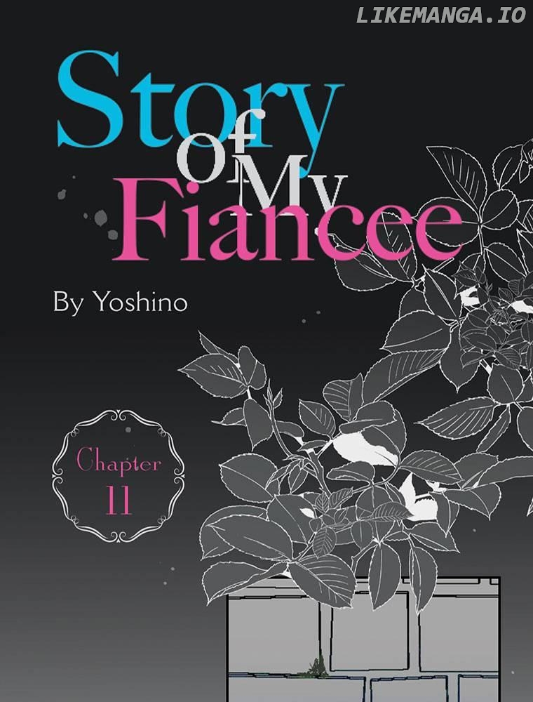 Story of My Fiancee Chapter 11 - page 1