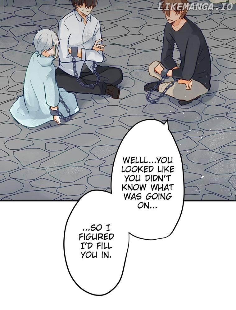Story of My Fiancee Chapter 11 - page 40
