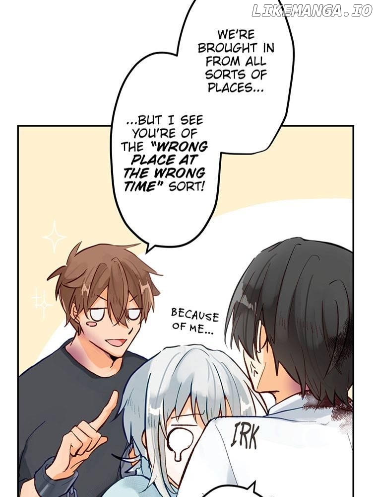 Story of My Fiancee Chapter 11 - page 46