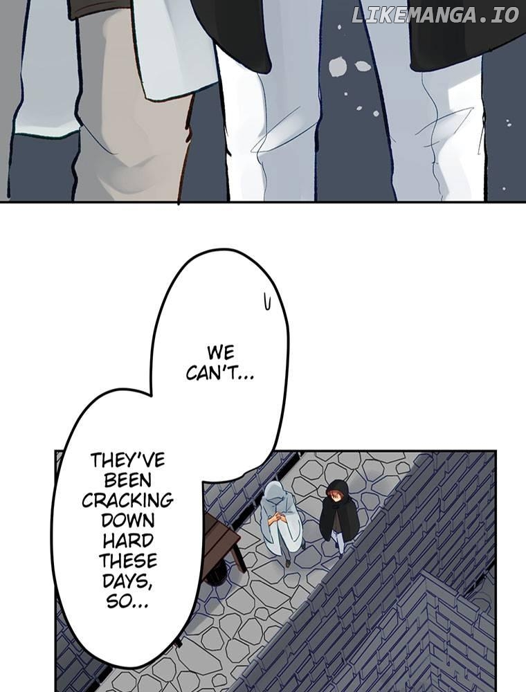 Story of My Fiancee Chapter 11 - page 75