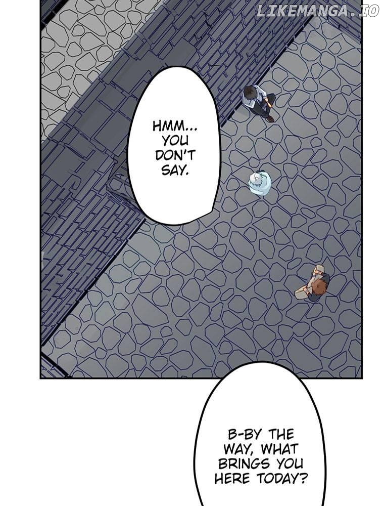 Story of My Fiancee Chapter 11 - page 76