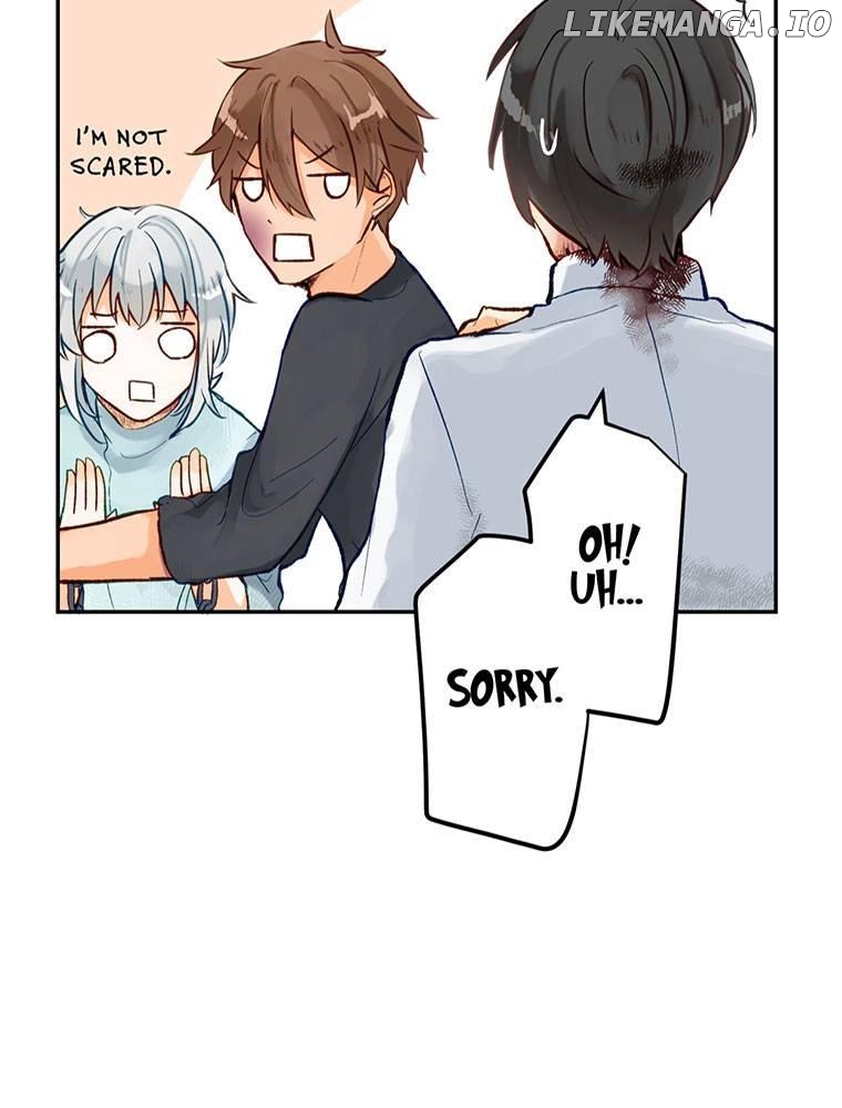 Story of My Fiancee Chapter 11 - page 91