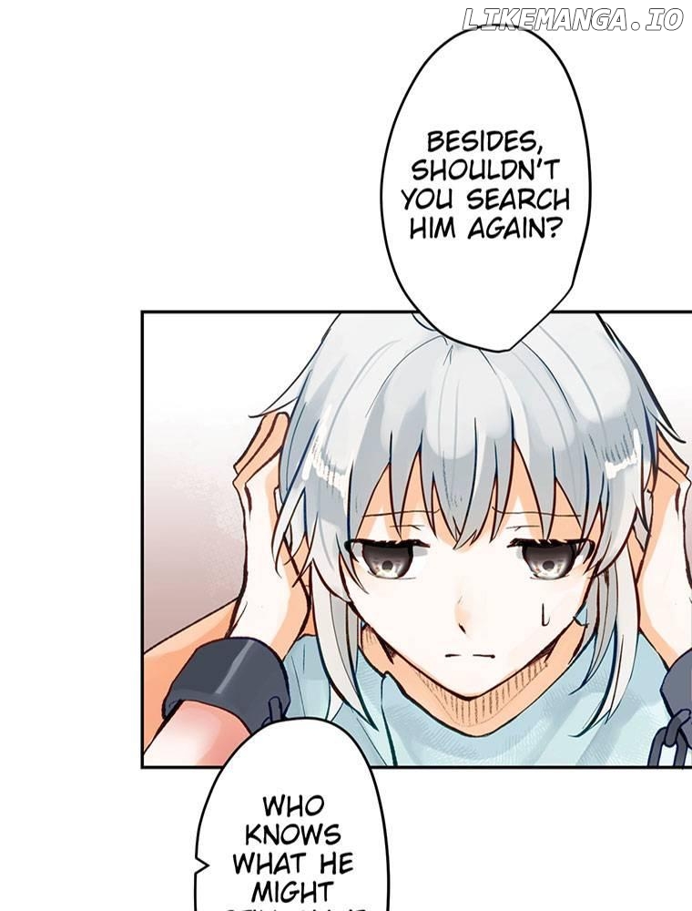 Story of My Fiancee Chapter 12 - page 14