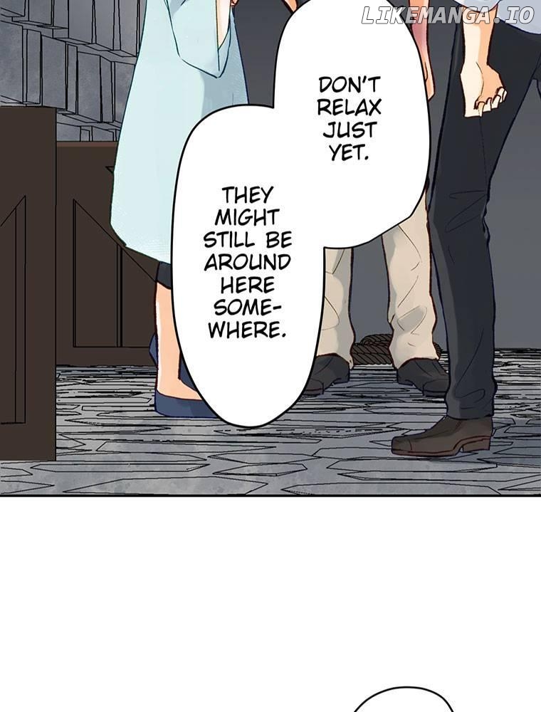 Story of My Fiancee Chapter 12 - page 35