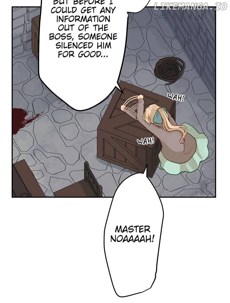 Story of My Fiancee Chapter 13 - page 107