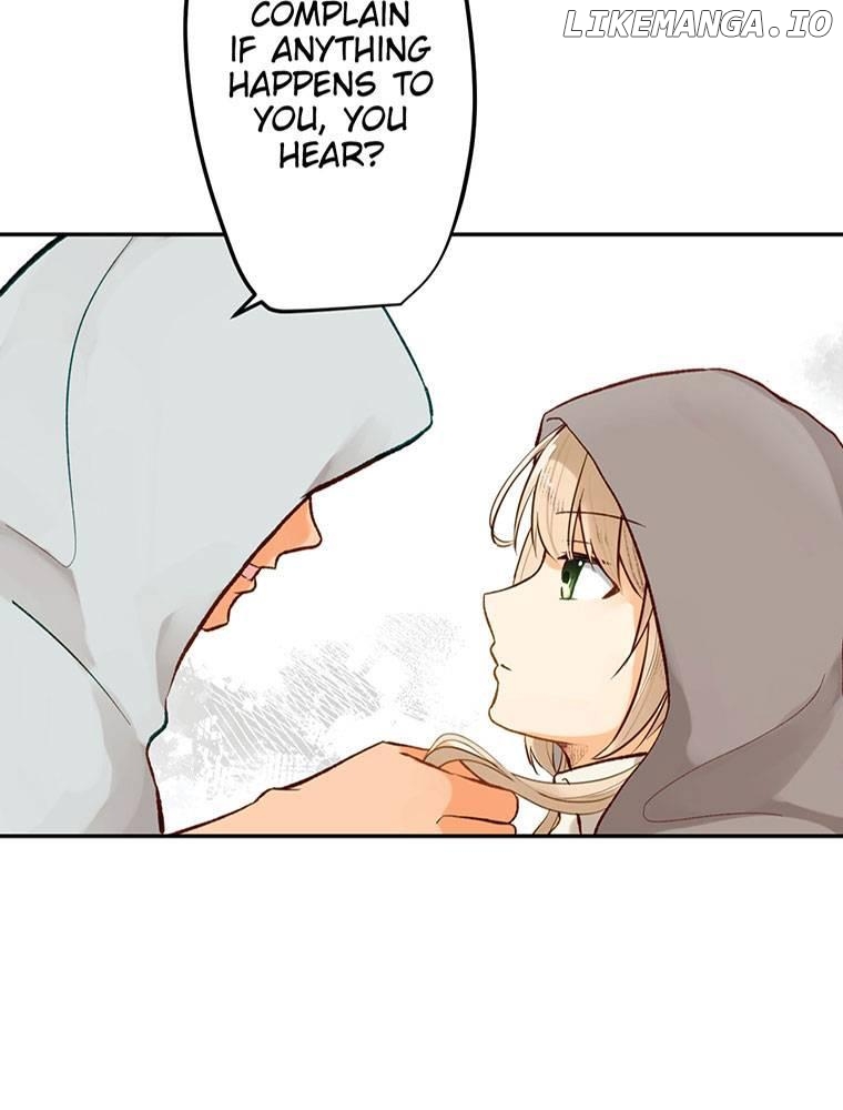 Story of My Fiancee Chapter 13 - page 12